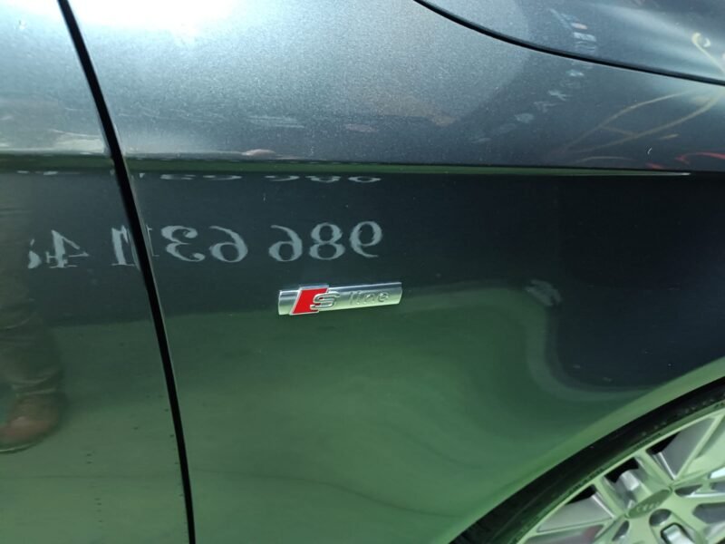 AUDI A-4 AVANT 2.0 TDI 150 SLINE