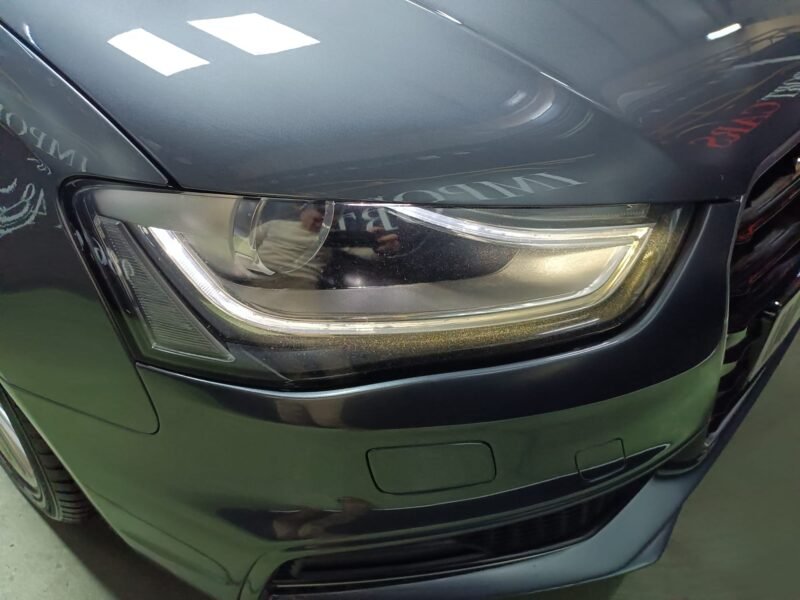 AUDI A-4 AVANT 2.0 TDI 150 SLINE