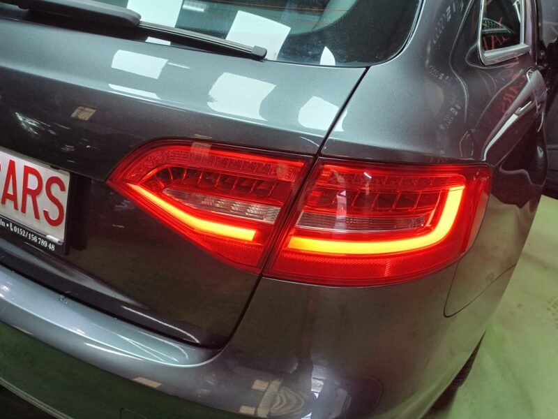 AUDI A-4 AVANT 2.0 TDI 150 SLINE