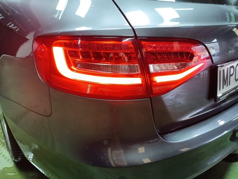 AUDI A-4 AVANT 2.0 TDI 150 SLINE