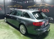 AUDI A-4 AVANT 2.0 TDI 150 SLINE