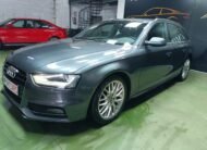 AUDI A-4 AVANT 2.0 TDI 150 SLINE