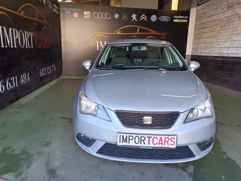 SEAT Ibiza 1.6 TDI