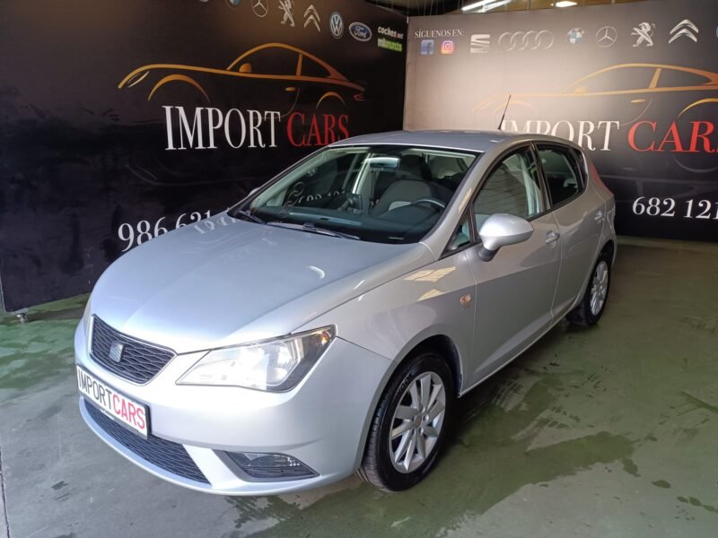 SEAT Ibiza 1.6 TDI