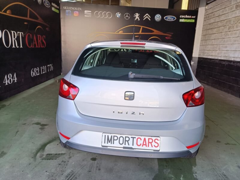 SEAT Ibiza 1.6 TDI