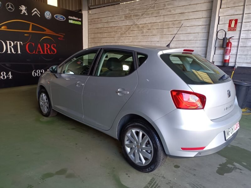 SEAT Ibiza 1.6 TDI