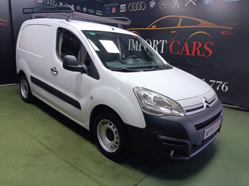 CITROEN BERLINGO CARGA