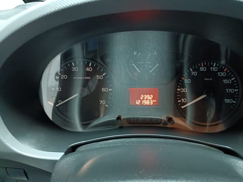 CITROEN BERLINGO CARGA