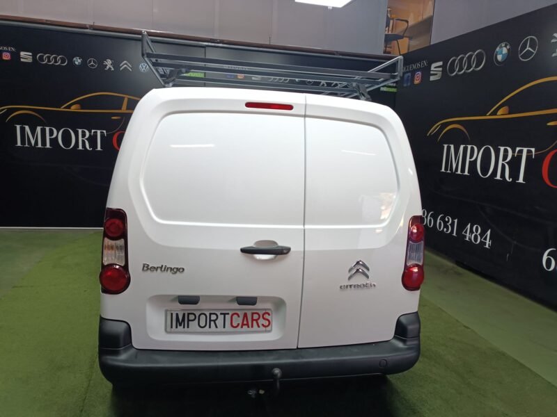 CITROEN BERLINGO CARGA