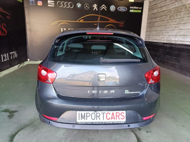 SEAT Ibiza 1.2 TDI