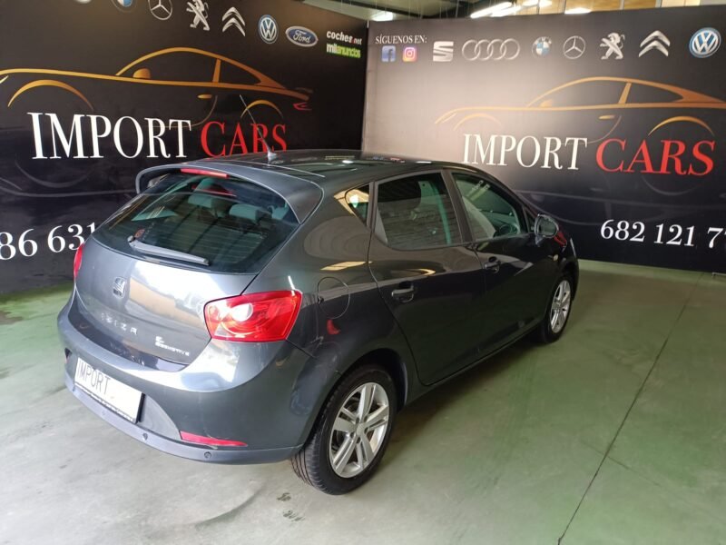 SEAT Ibiza 1.2 TDI