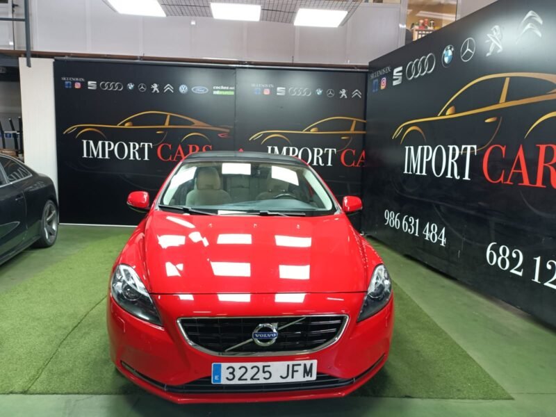 VOLVO V40 2.0 AUTOMATICO