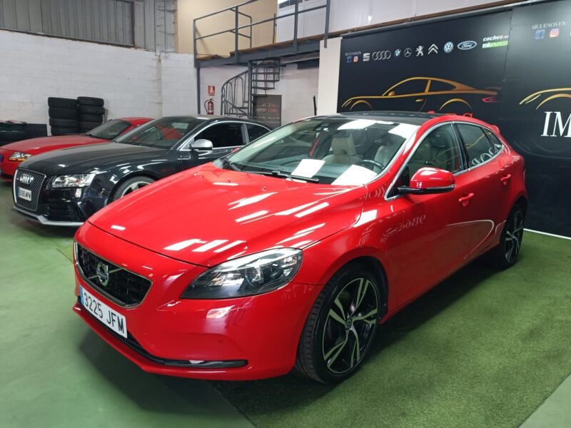 VOLVO V40 2.0 AUTOMATICO