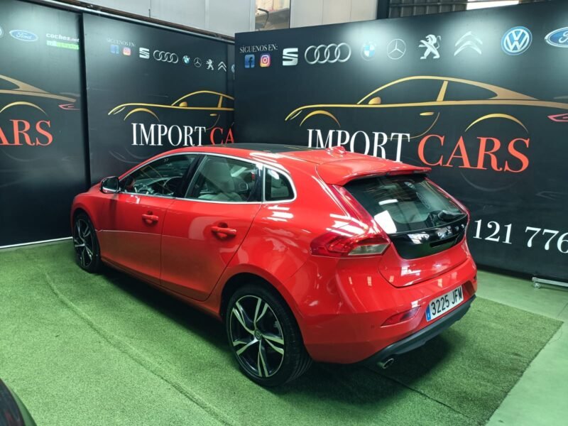 VOLVO V40 2.0 AUTOMATICO