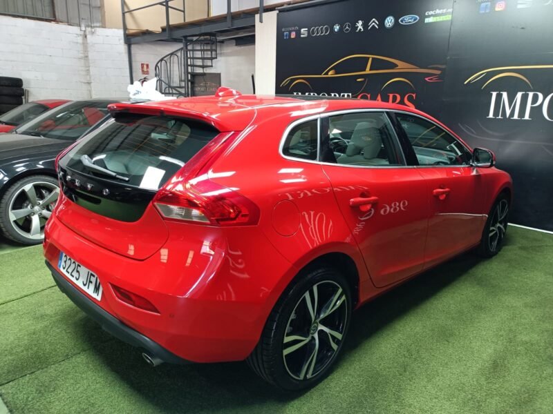 VOLVO V40 2.0 AUTOMATICO