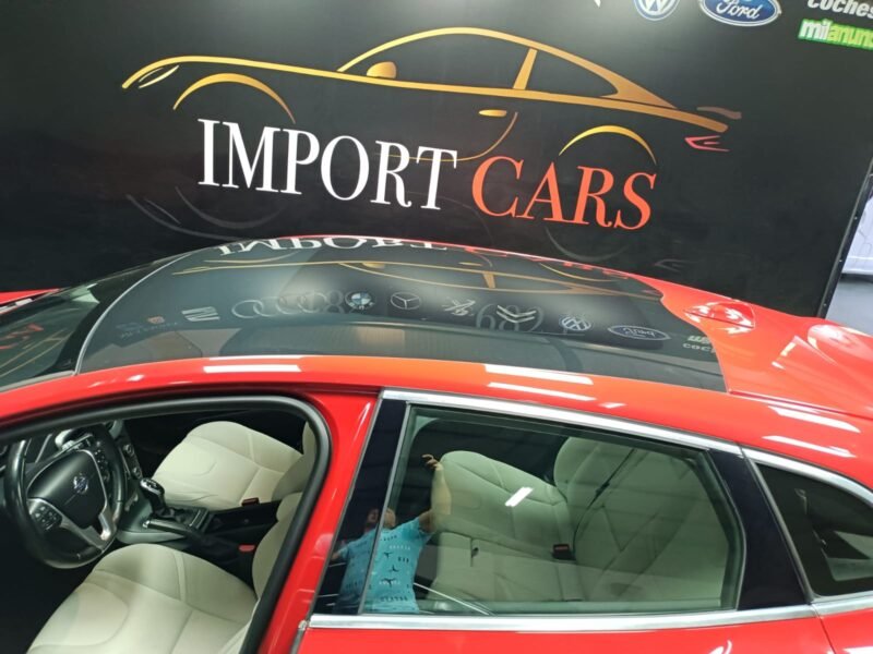 VOLVO V40 2.0 AUTOMATICO