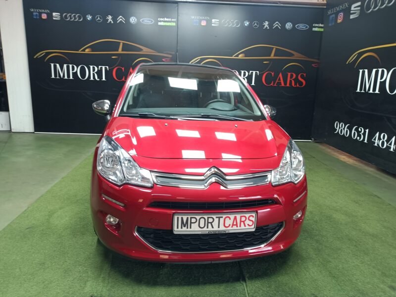 CITROEN C-3 1.6 HDI 5 PUERTAS