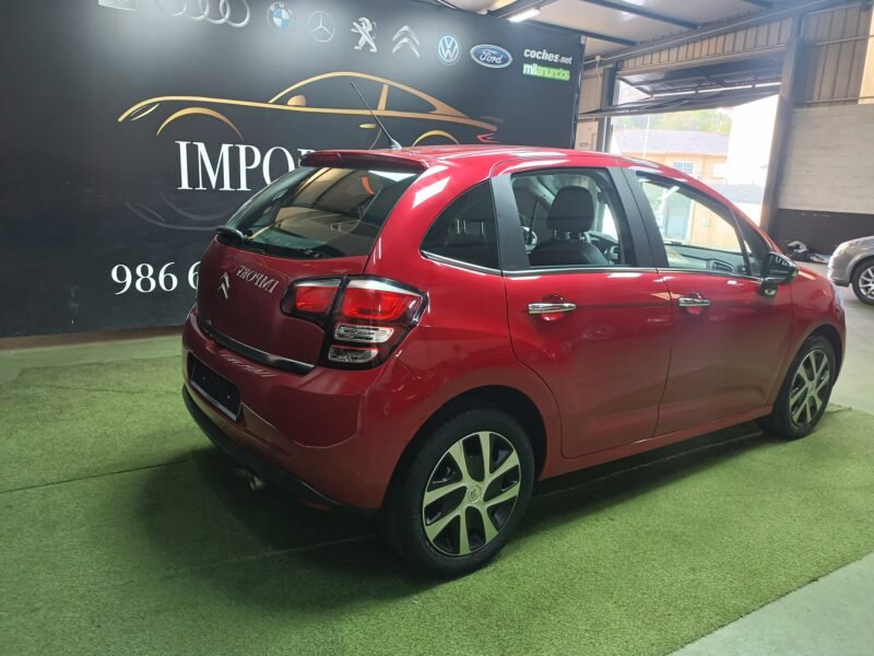 CITROEN C-3 1.6 HDI 5 PUERTAS