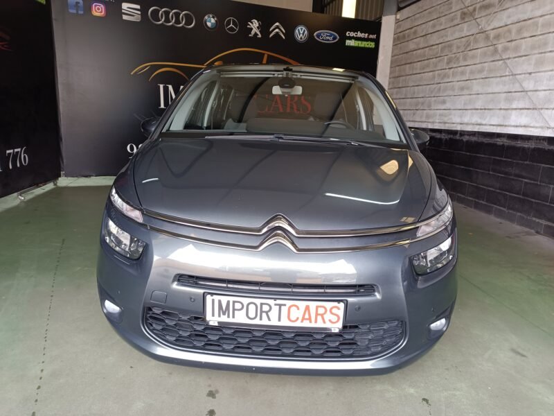 CITROEN C-4 GRAND PICASSO 1.6 HDI