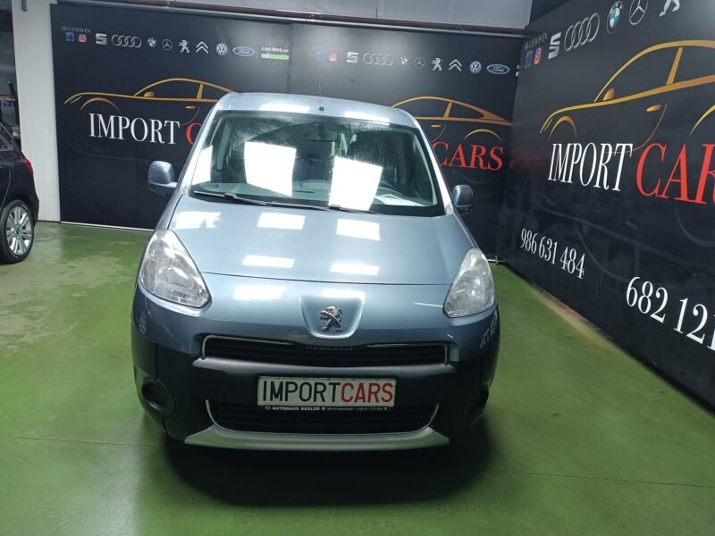 PEUGEOT PARTNER 1.6 HDI