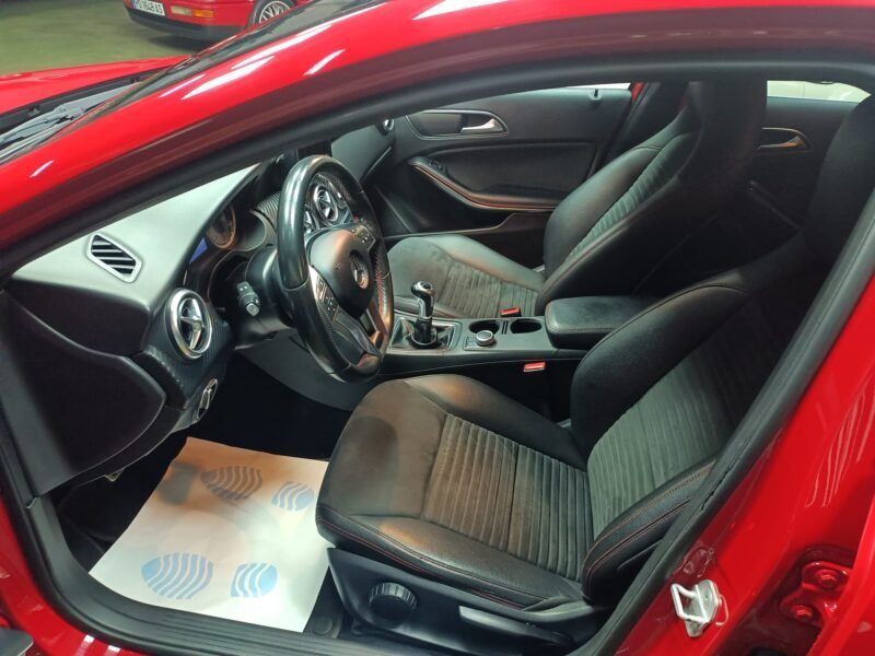 MERCEDES-BENZ Clase A 200 cdi AMG