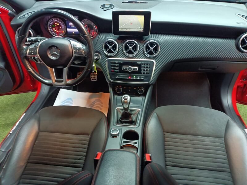 MERCEDES-BENZ Clase A 200 cdi AMG