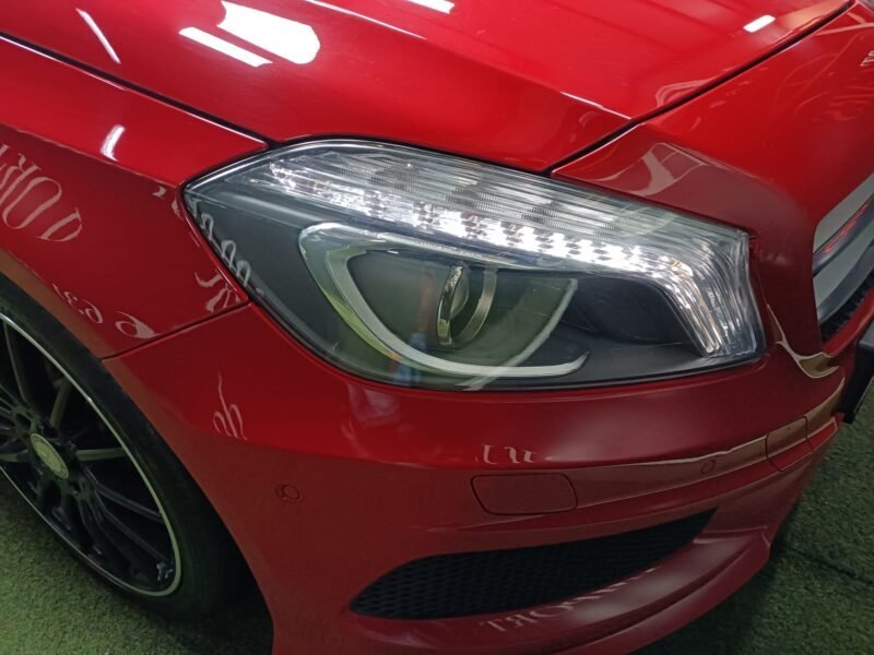 MERCEDES-BENZ Clase A 200 cdi AMG