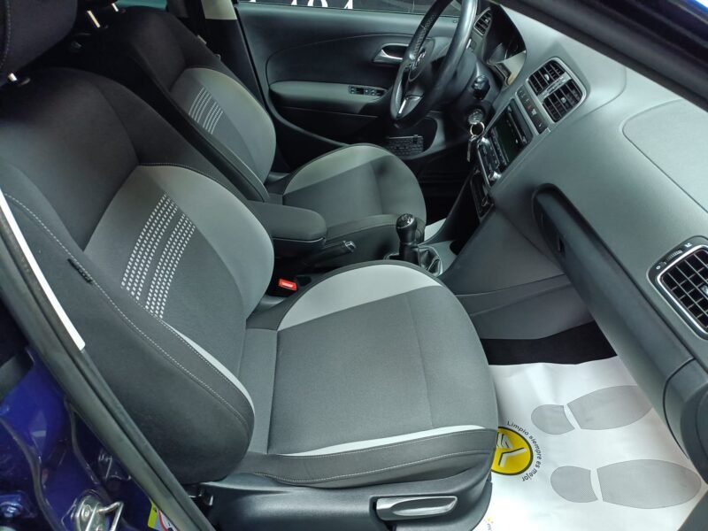 VOLKSWAGEN POLO 1.2 TDI