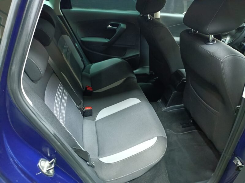 VOLKSWAGEN POLO 1.2 TDI