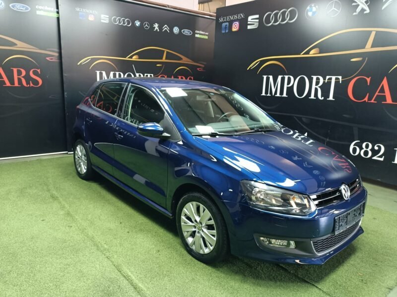 VOLKSWAGEN POLO 1.2 TDI