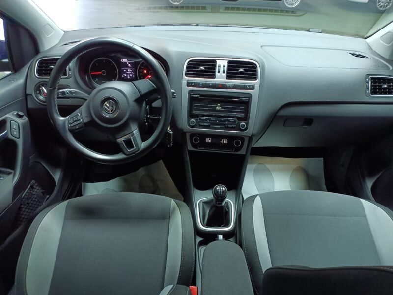 VOLKSWAGEN POLO 1.2 TDI
