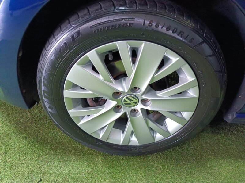 VOLKSWAGEN POLO 1.2 TDI