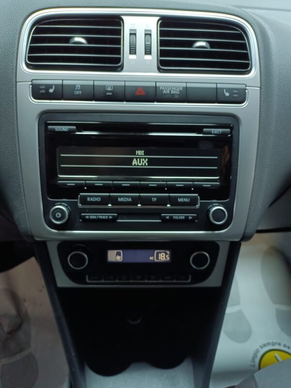 VOLKSWAGEN POLO 1.2 TDI