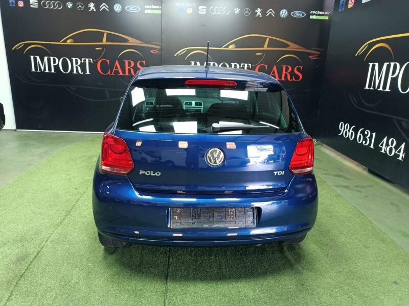 VOLKSWAGEN POLO 1.2 TDI
