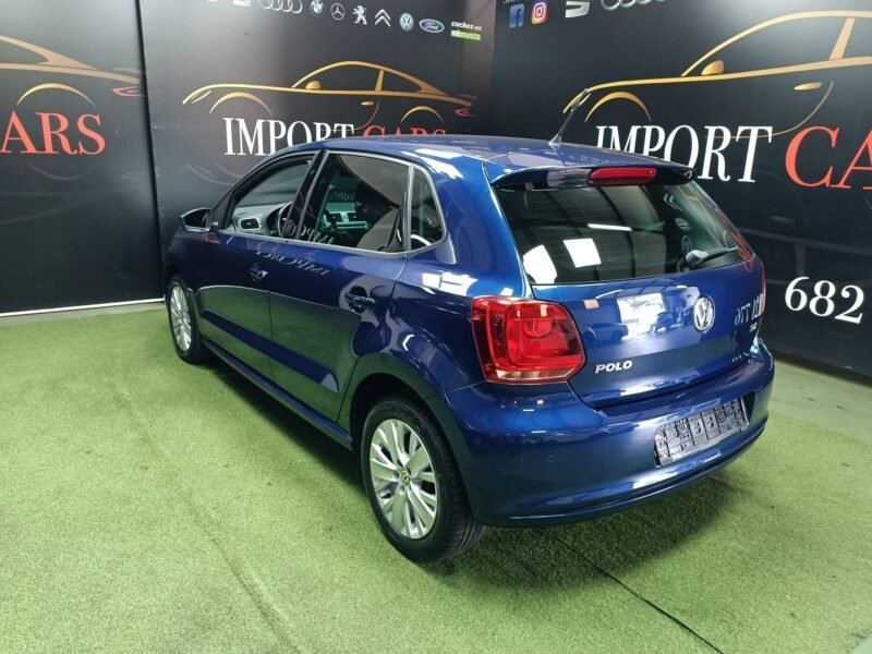 VOLKSWAGEN POLO 1.2 TDI