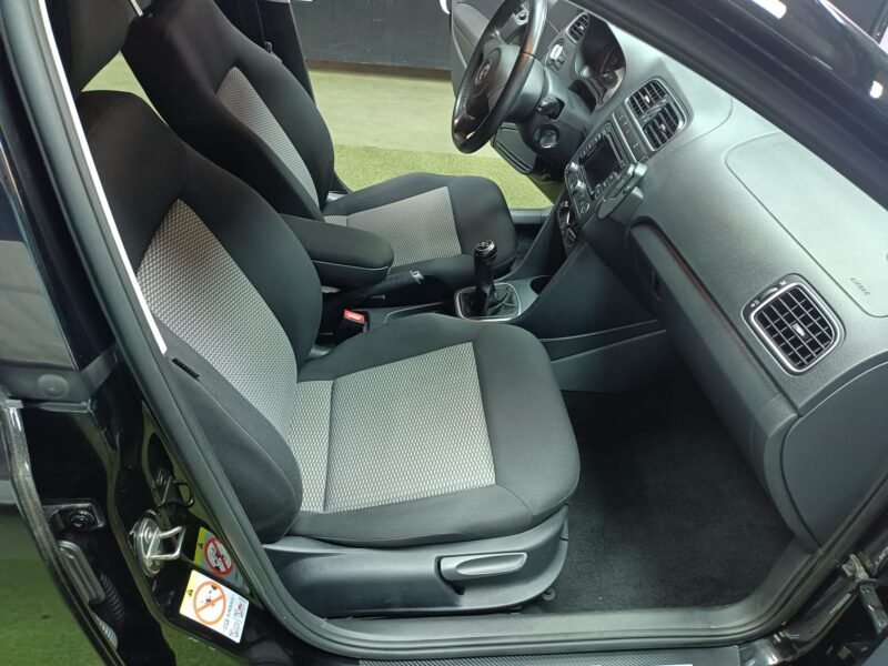 VOLKSWAGEN POLO 1.2 TDI