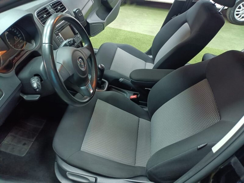 VOLKSWAGEN POLO 1.2 TDI
