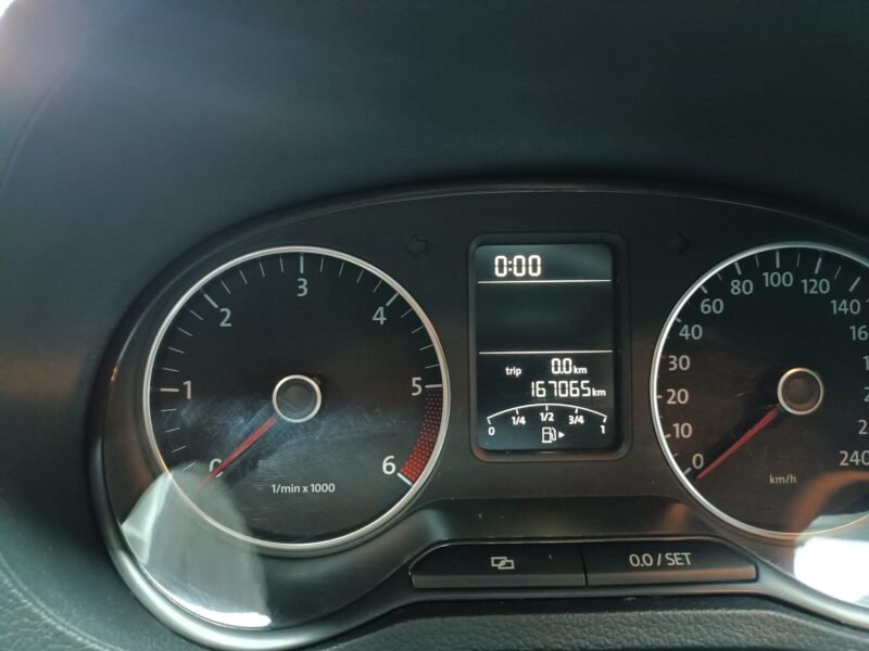 VOLKSWAGEN POLO 1.2 TDI