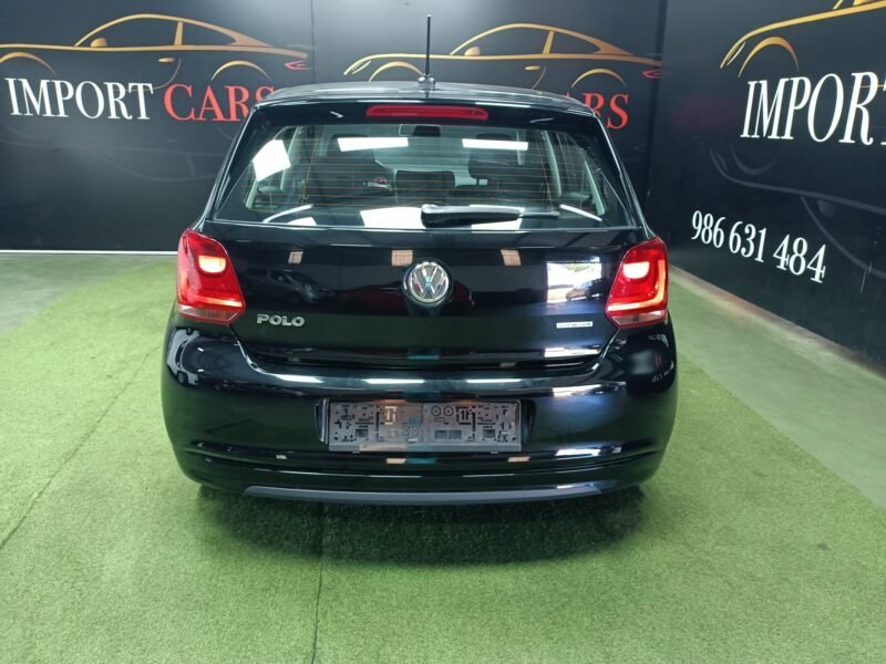 VOLKSWAGEN POLO 1.2 TDI