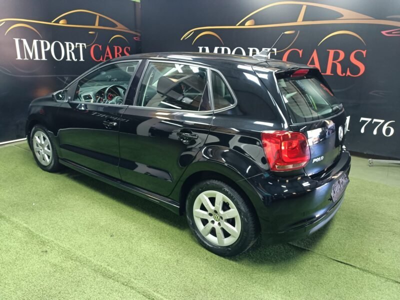 VOLKSWAGEN POLO 1.2 TDI