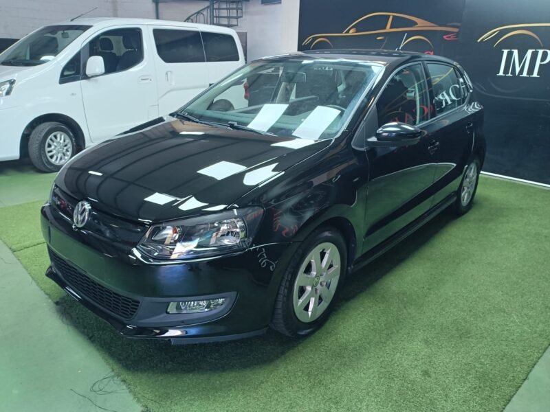 VOLKSWAGEN POLO 1.2 TDI