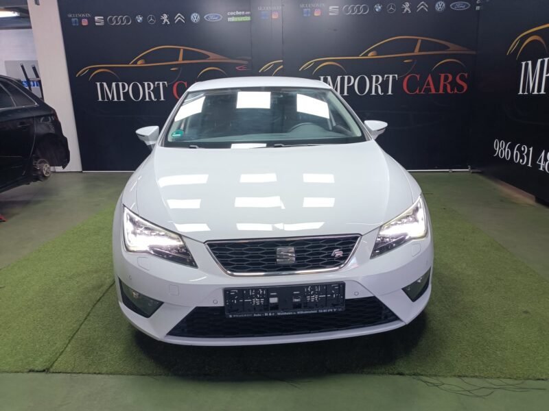 SEAT LEON 2.0 TDI FR