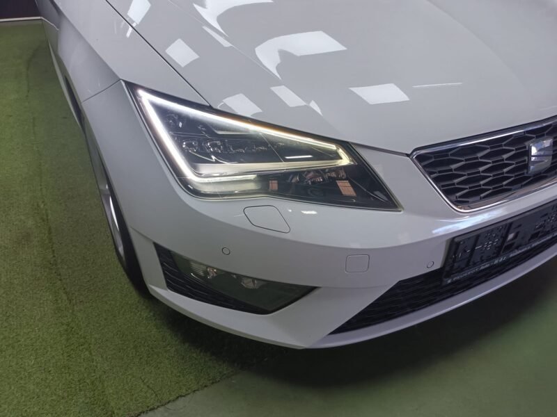 SEAT LEON 2.0 TDI FR