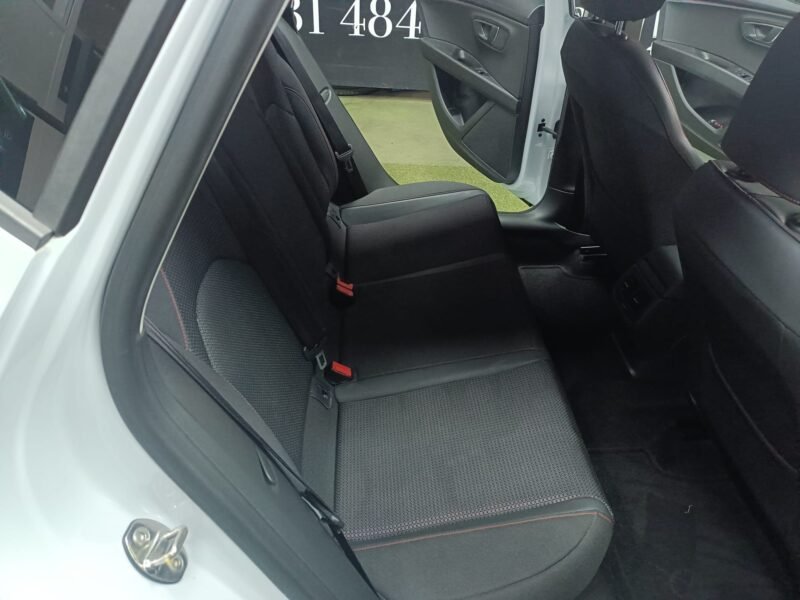 SEAT LEON 2.0 TDI FR