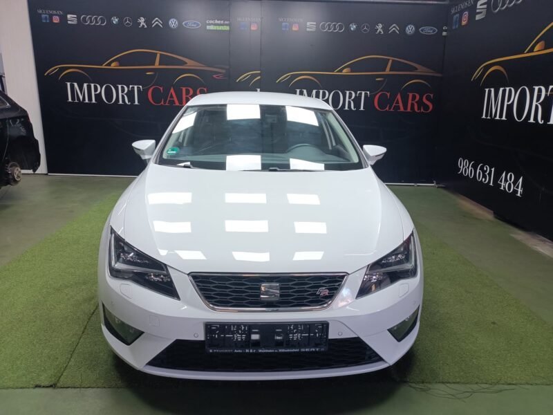 SEAT LEON 2.0 TDI FR