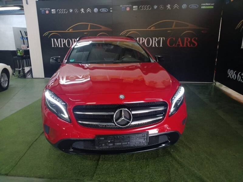 MERCEDES-BENZ GLA 200 CDI