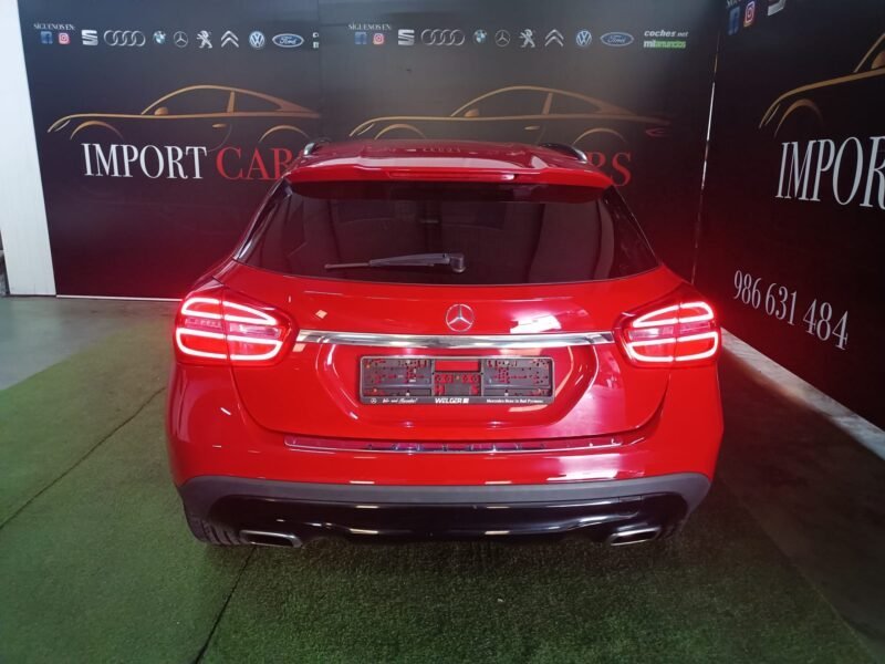 MERCEDES-BENZ GLA 200 CDI