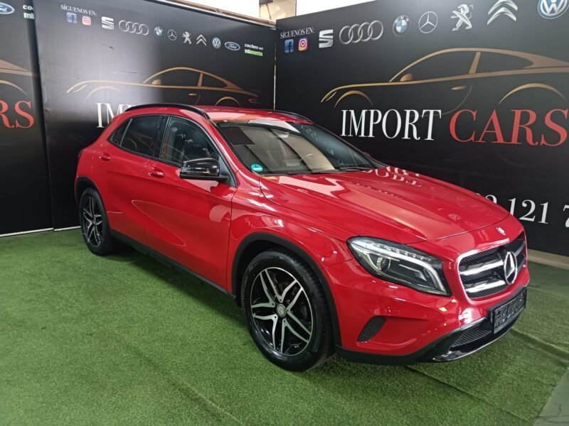 MERCEDES-BENZ GLA 200 CDI