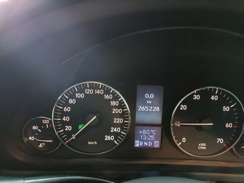 MERCEDES-BENZ Clase C 230 SPORTCOUPE