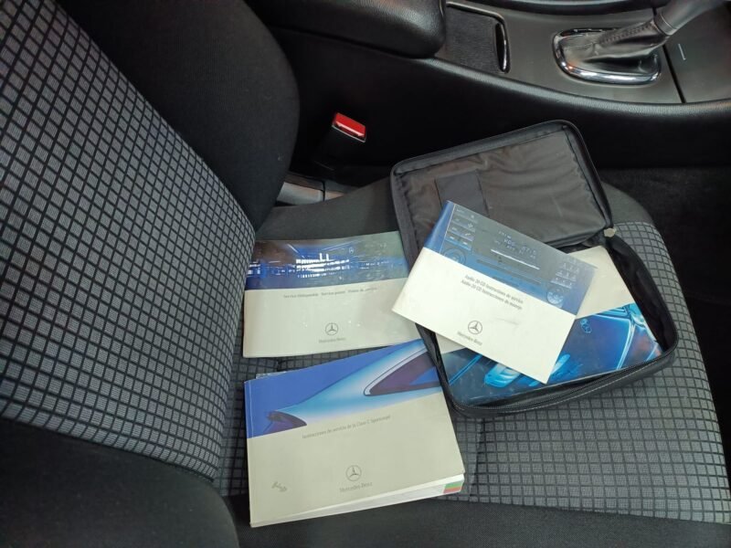 MERCEDES-BENZ Clase C 230 SPORTCOUPE